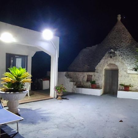 Вілла Trullo Antelmi Чельє-Мессапіка Екстер'єр фото
