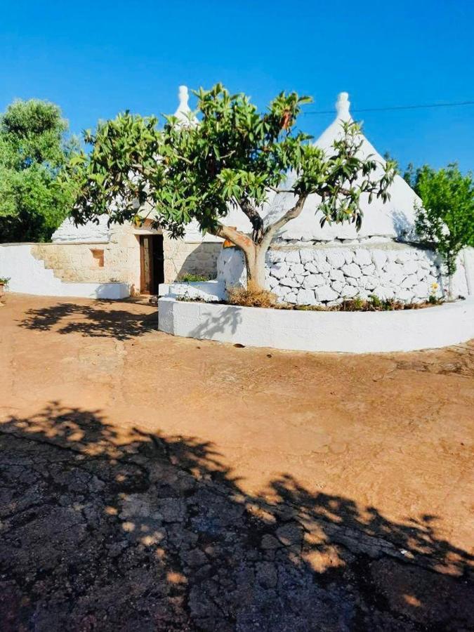Вілла Trullo Antelmi Чельє-Мессапіка Екстер'єр фото
