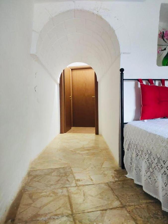 Вілла Trullo Antelmi Чельє-Мессапіка Екстер'єр фото