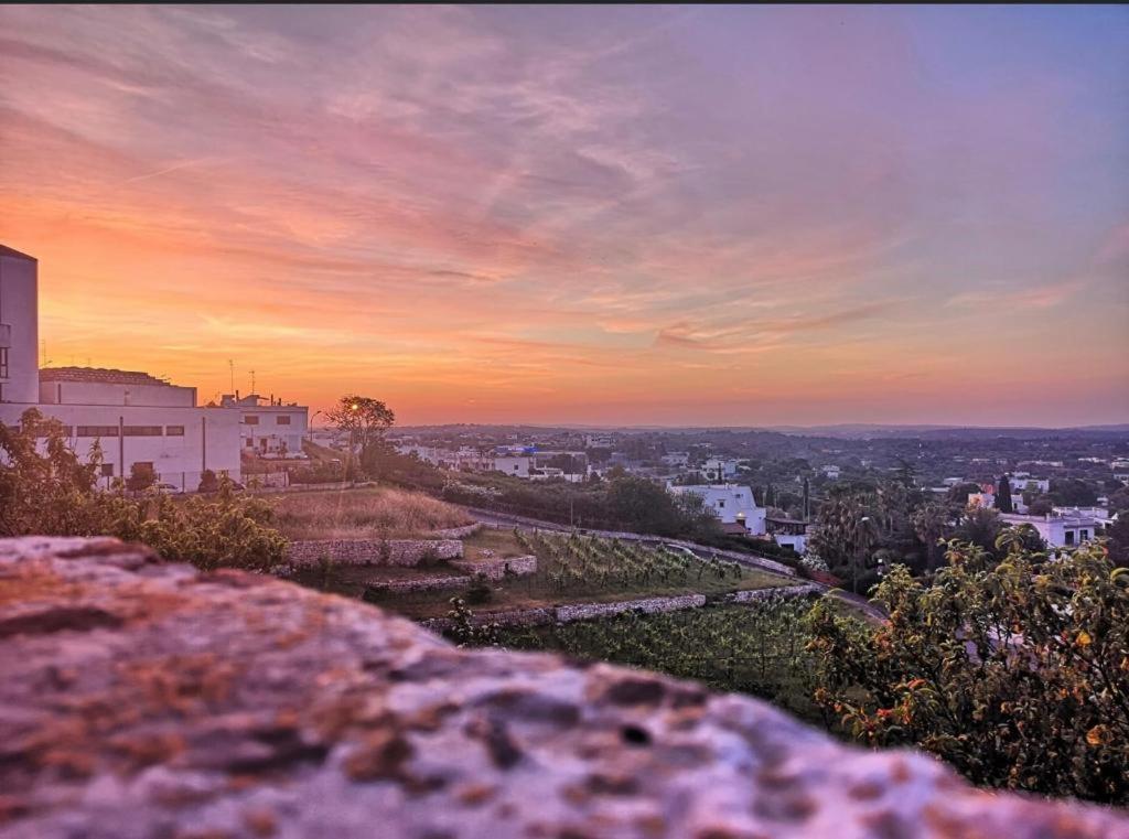 Вілла Trullo Antelmi Чельє-Мессапіка Екстер'єр фото